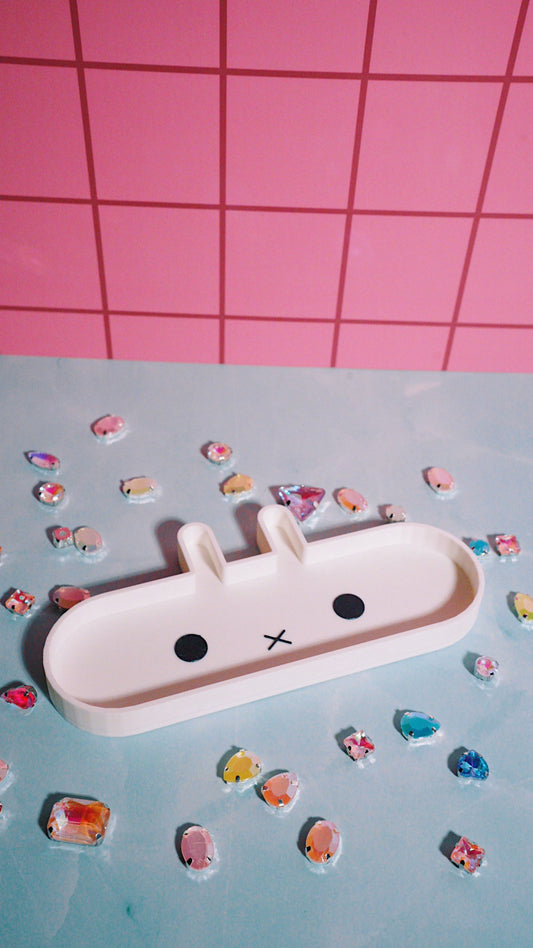 x Miffy Tray x