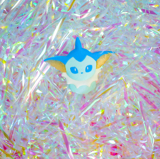 Vaporeon Cookie Magnet