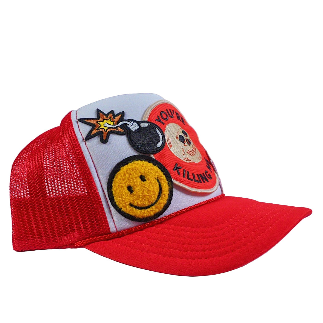 Bombtastic Trucker Hat