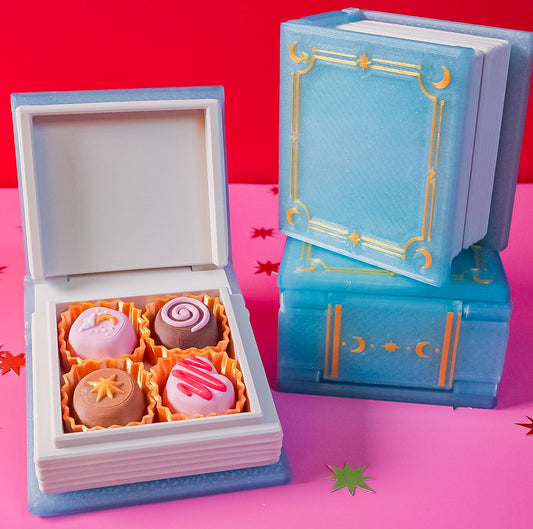 Celestial Chocolate Box