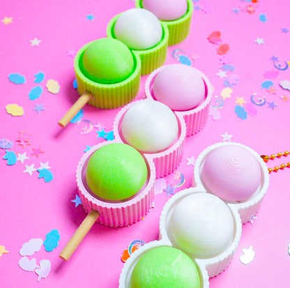 Dango Clicker Keychain