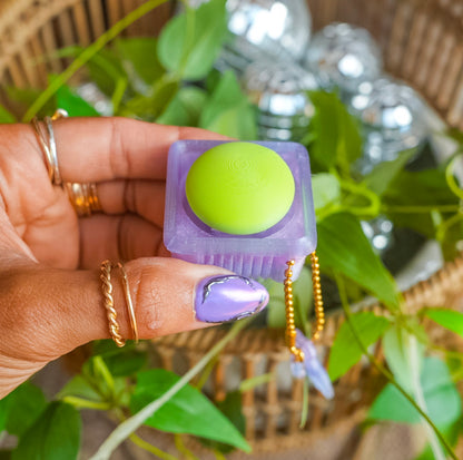 Mochi Clicker Keychain