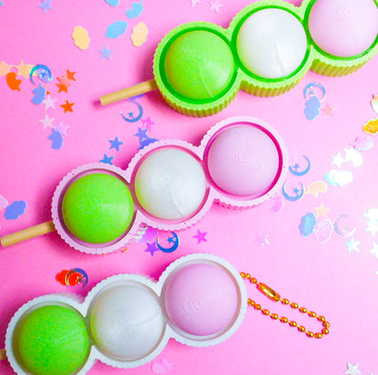 Dango Clicker Keychain