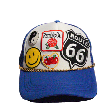 Ramble On Trucker Hat