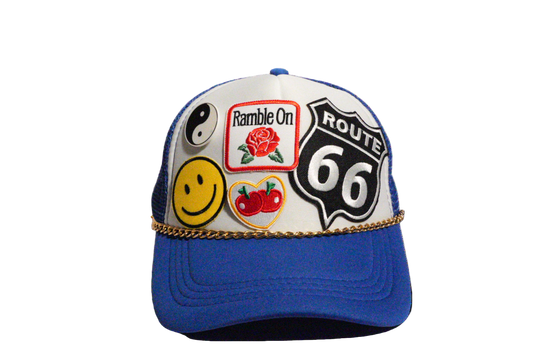 Ramble On Trucker Hat