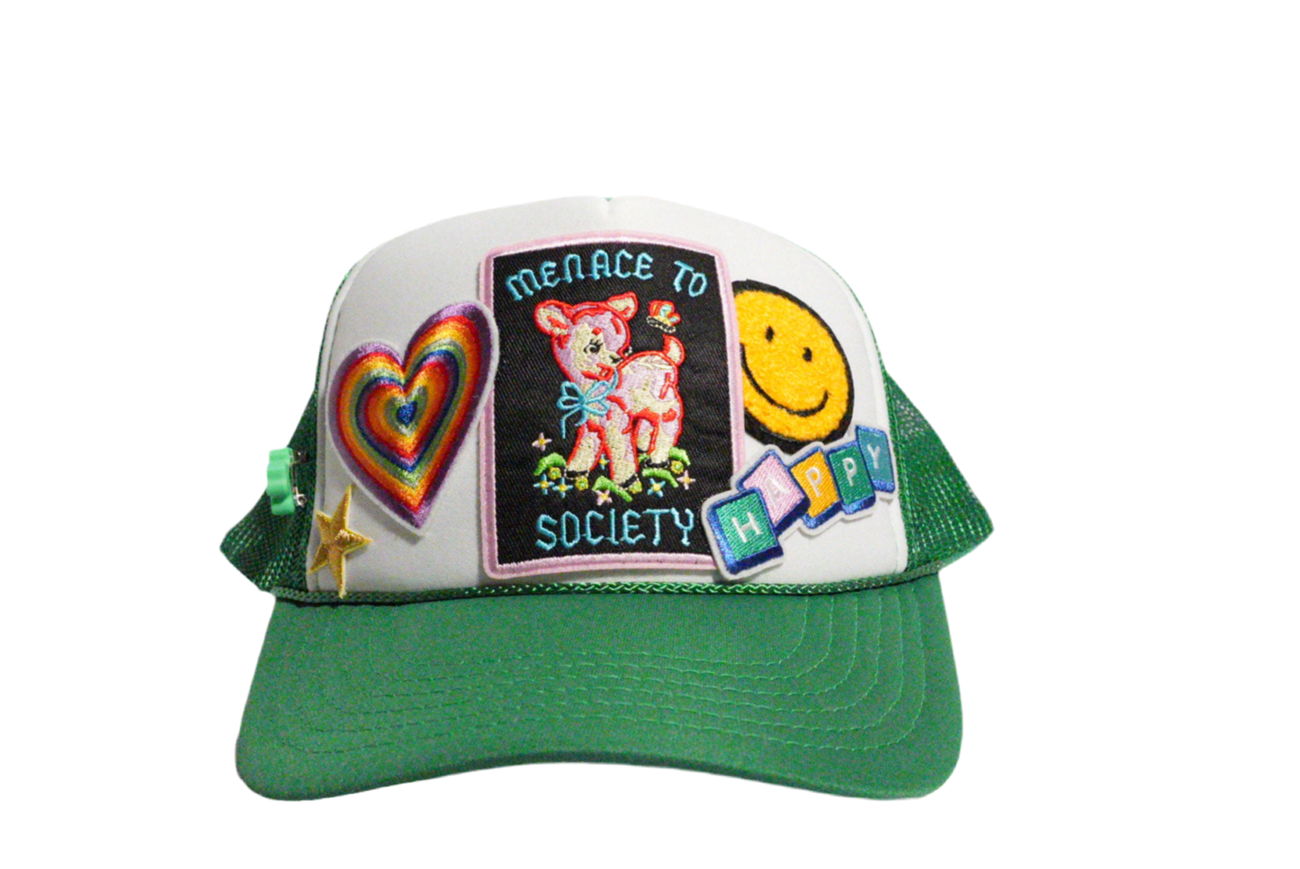 Menace to Society Trucker Hat