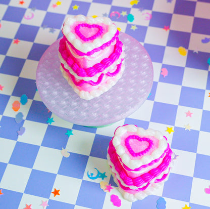Pink Cake Fidget Toy