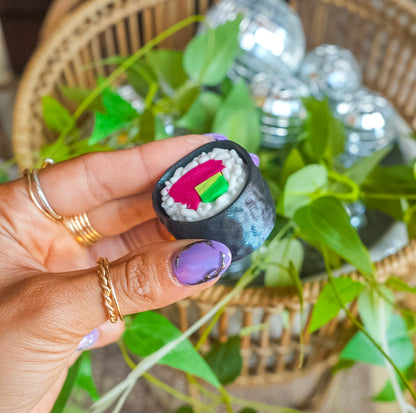 Sushi Fidget Clicker