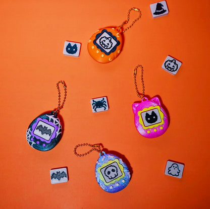 Halloween Keychain Bundle - 5 for $25