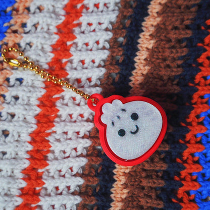 Takeout Clicker Keychains