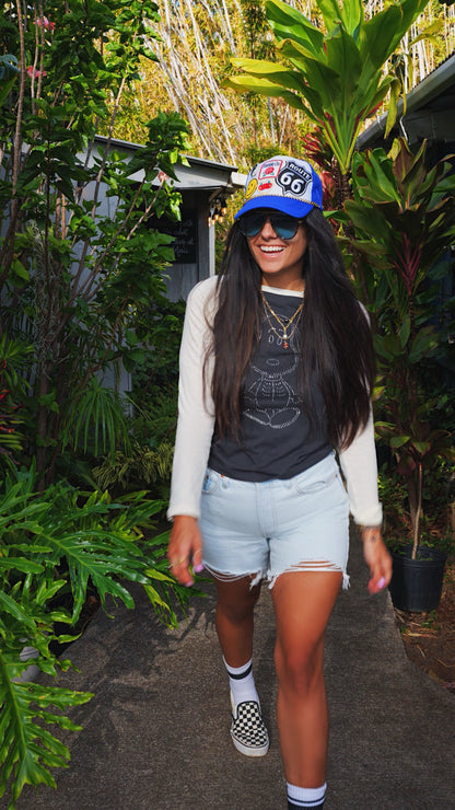 Ramble On Trucker Hat