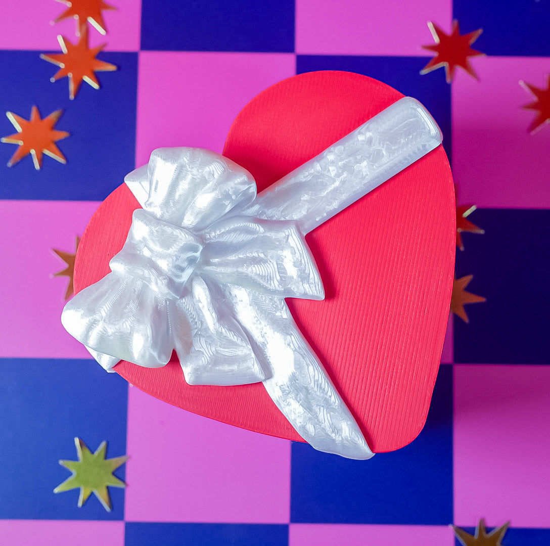 Red ❤️ Chocolate Fidget Box