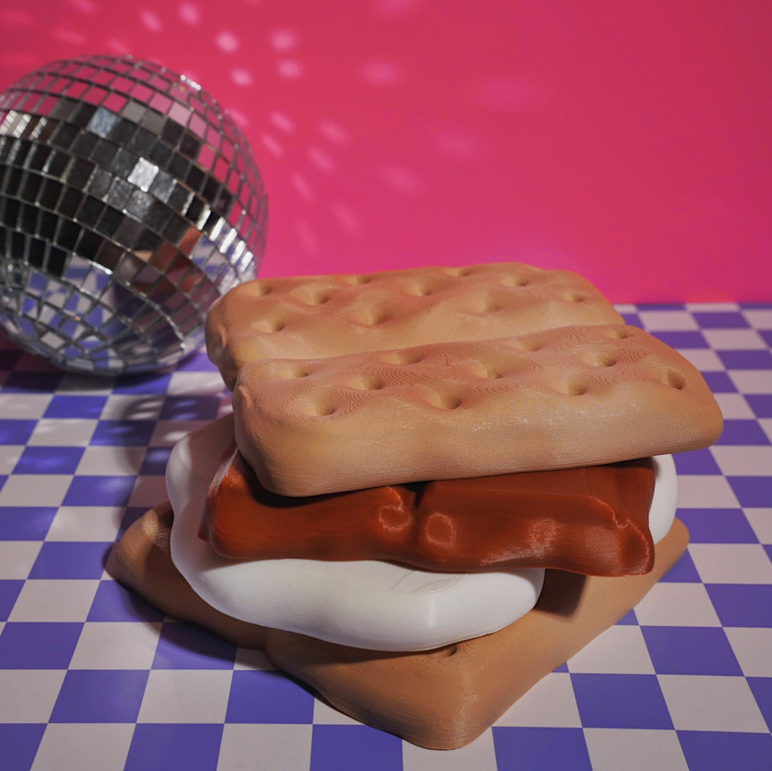S’more’s Coasters