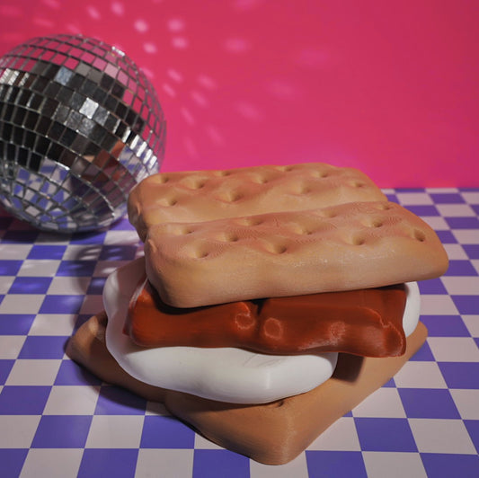 S’more’s Coasters