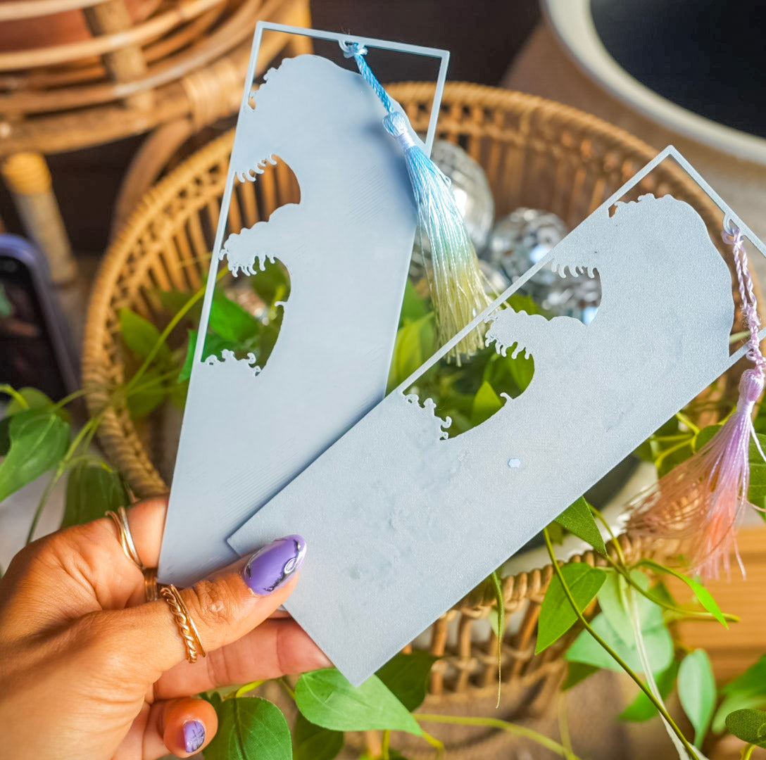 The Great Wave Bookmark