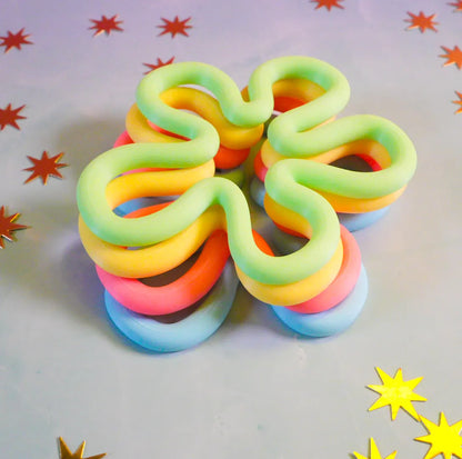 Bikini Bottom Coasters