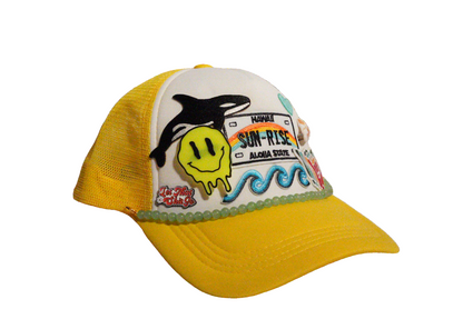 Sunrise Trucker Hat