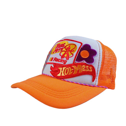 Hot Mess Trucker Hat