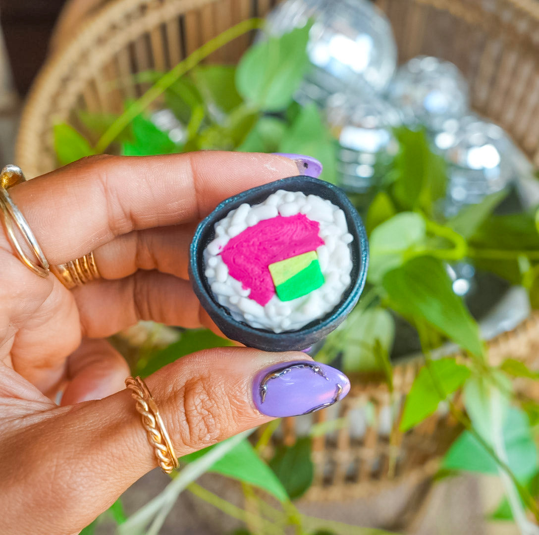 Sushi Fidget Clicker