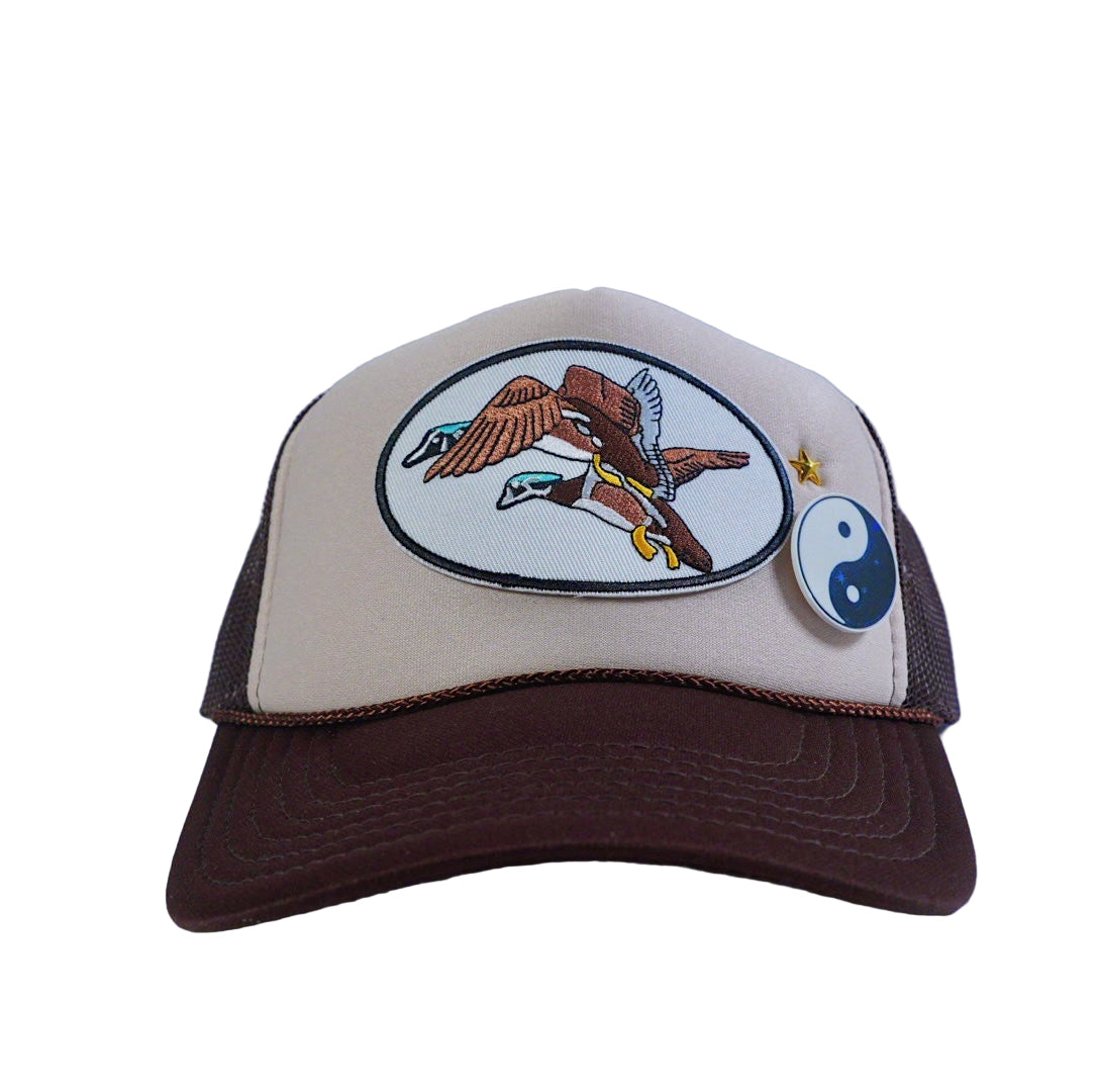 The Flock Trucker Hat