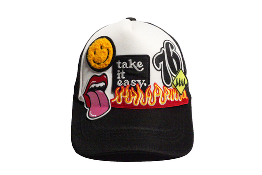 Take It Easy Trucker Hat