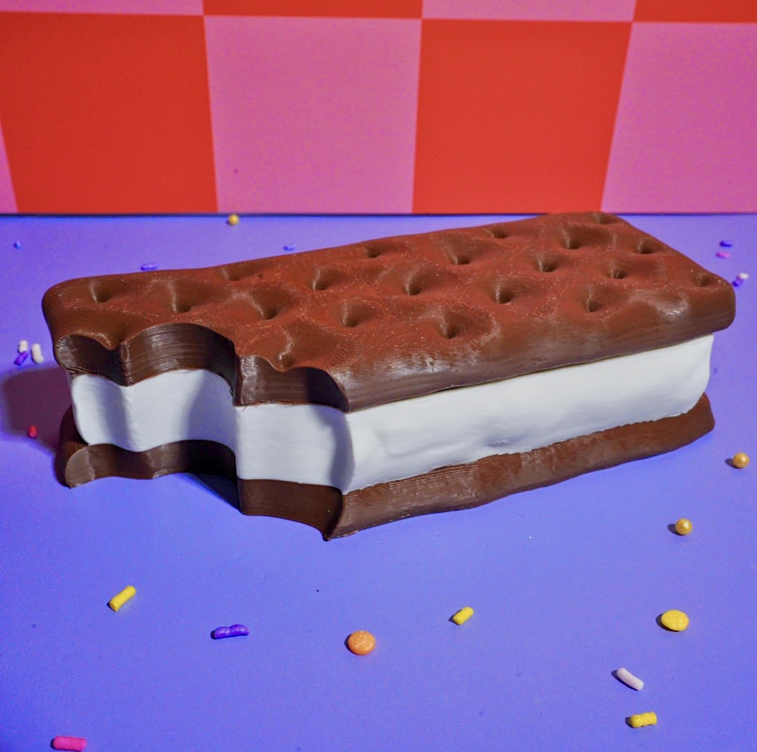 Ice Cream Case