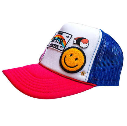Sun Rise Trucker Hat