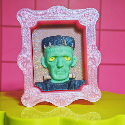 Monster Portrait Magnets