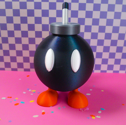 Bob-Omb Piggy Bank