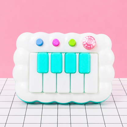 Cloud Piano Fidget Toy
