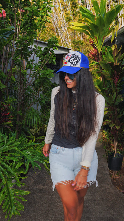 Ramble On Trucker Hat