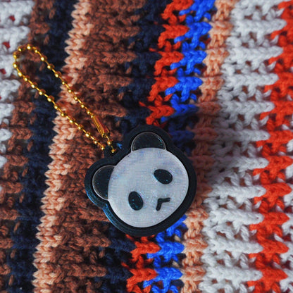 Takeout Clicker Keychains