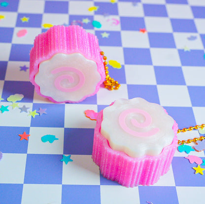 Narutomaki なると巻き Clicker Keychain