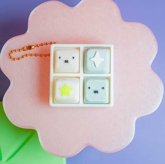 Miffy Keyboard Clicker