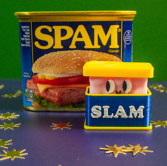 Spam Fidget