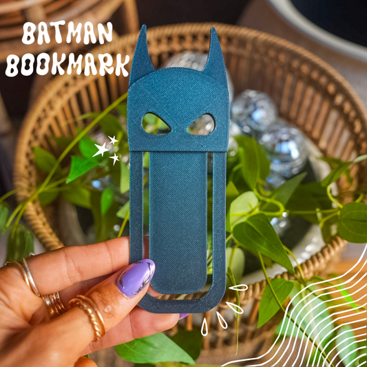 Batman Bookmark