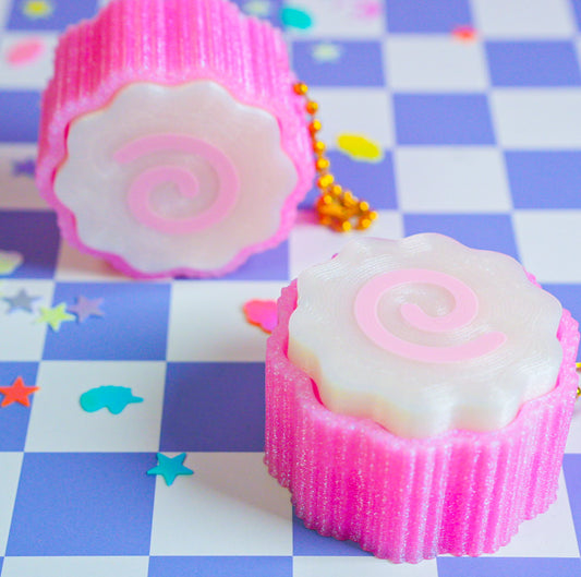 Narutomaki なると巻き Clicker Keychain