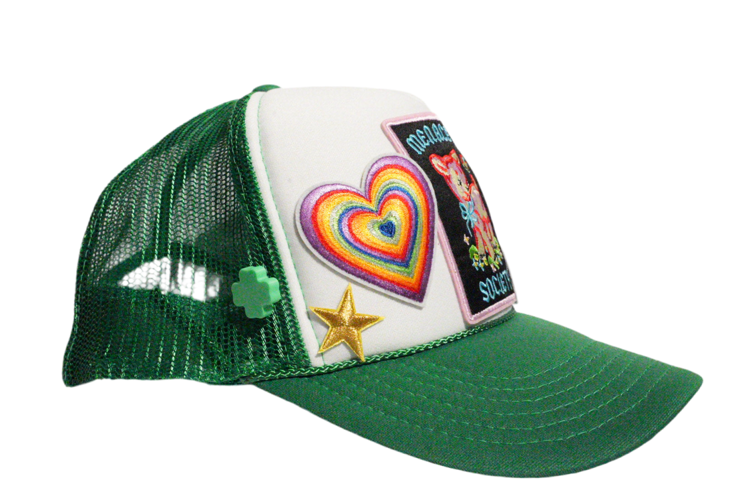 Menace to Society Trucker Hat