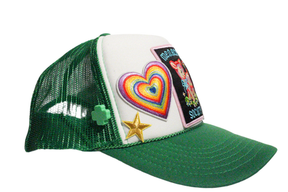Menace to Society Trucker Hat