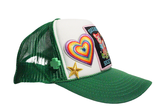 Menace to Society Trucker Hat