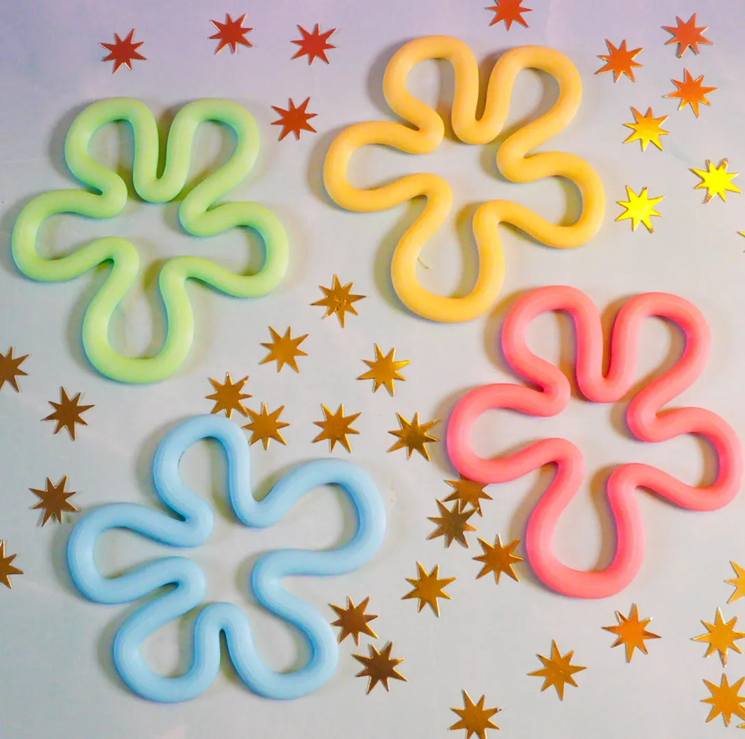 Bikini Bottom Coasters