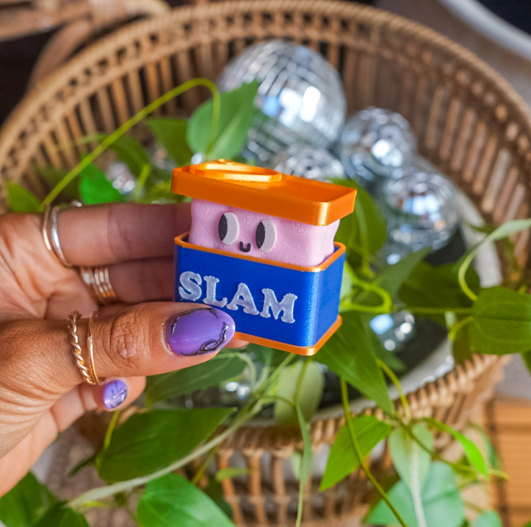 Spam Slam Fidget Toy