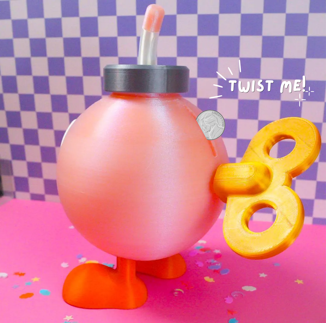 Bob-Omb Piggy Bank