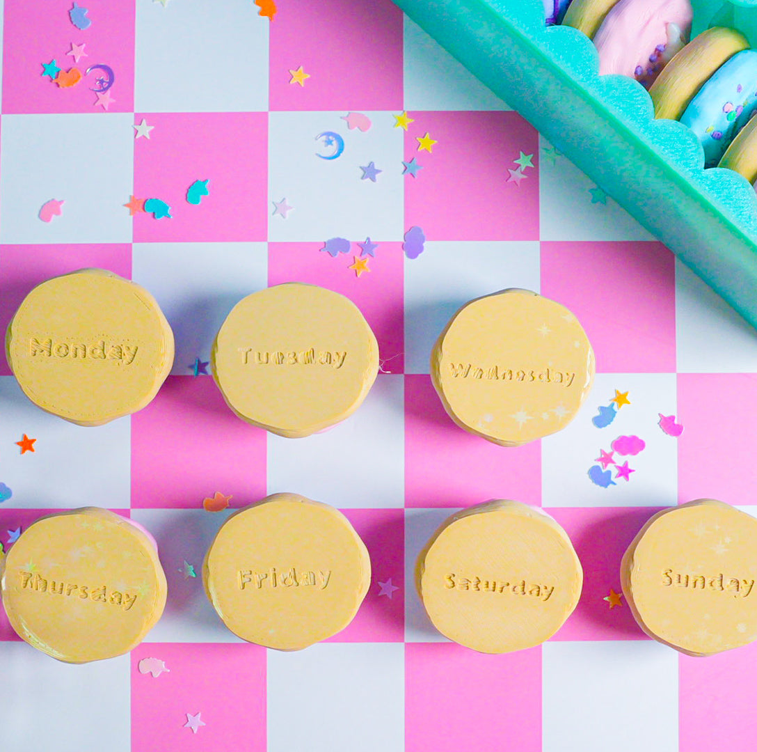 Pixie Cookie Pill Container