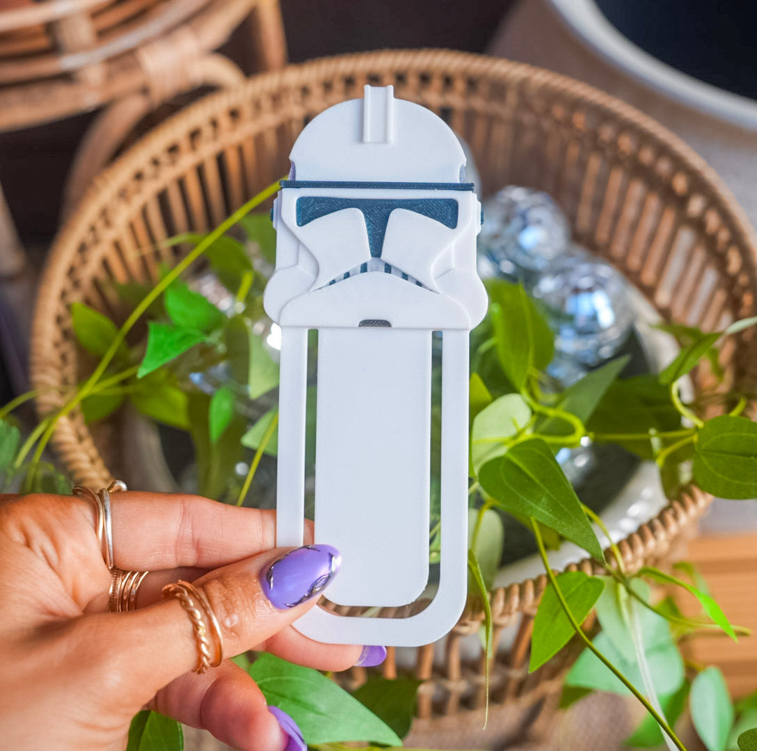 Star Wars Bookmarks