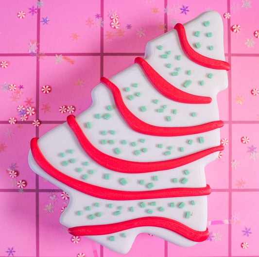 Christmas Tree Container