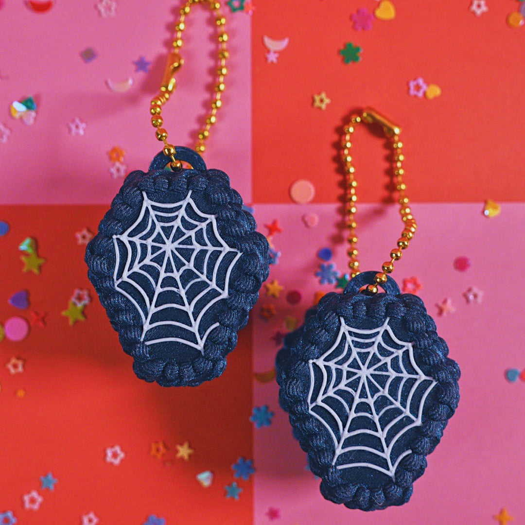 Coffin Clicker Keychain