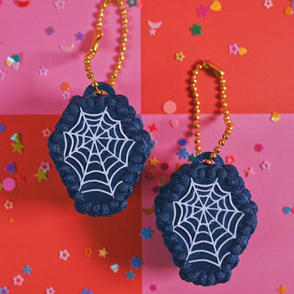 Coffin Clicker Keychain