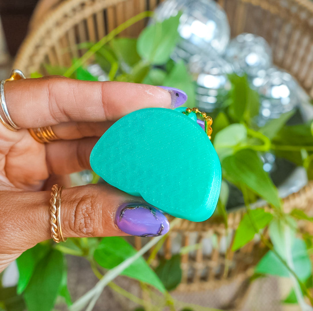 Lucky Charms Clicker Keychain