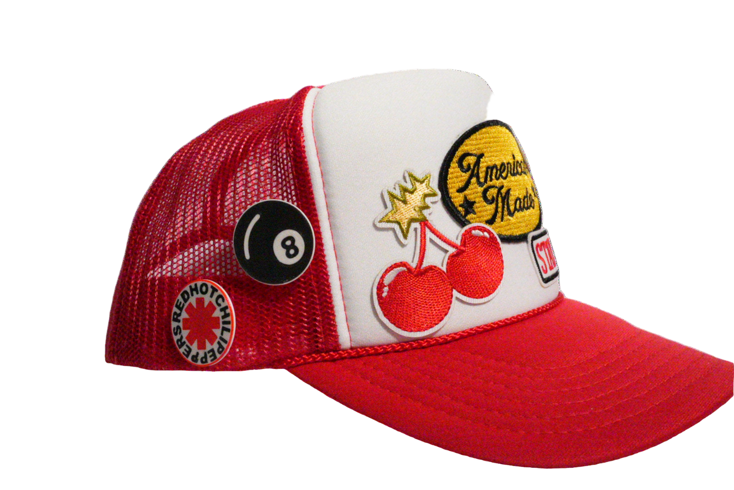 American Made Trucker Hat